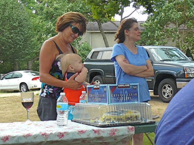 July 27 Helmboldt Family Picnic