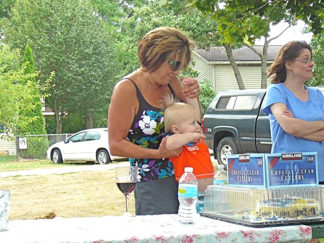 July 27 Helmboldt Family Picnic