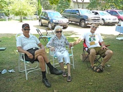 July 27 Helmboldt Family Picnic