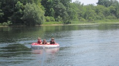 July 2 Pine Lake