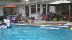 May 27 Party at Lademan Pool