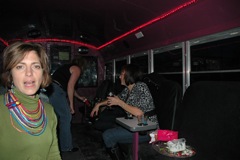 Nov 18 Girls Magic Wine Bus Ride