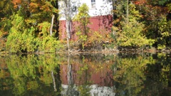 Oct 2 Kayak Scenery Krys & Tara