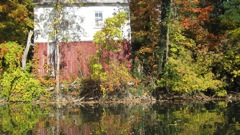 Oct 2 Kayak Scenery Krys & Tara