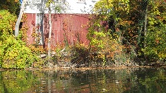 Oct 2 Kayak Scenery Krys & Tara