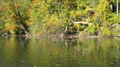 Oct 2 Kayak Scenery Krys & Tara