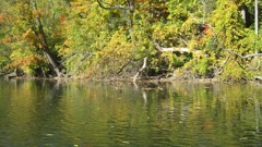 Oct 2 Kayak Scenery Krys & Tara