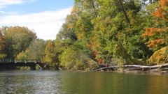 Oct 2 Kayak Scenery Krys & Tara