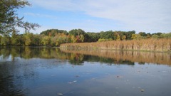 Oct 2 Kayak Scenery Krys & Tara