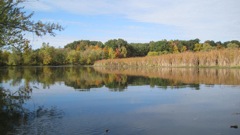 Oct 2 Kayak Scenery Krys & Tara