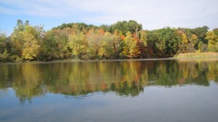 Oct 2 Kayak Scenery Krys & Tara