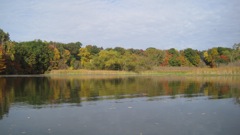 Oct 2 Kayak Scenery Krys & Tara