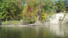 Oct 2 Kayak Scenery Krys & Tara