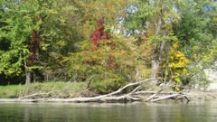 Oct 2 Kayak Scenery Krys & Tara