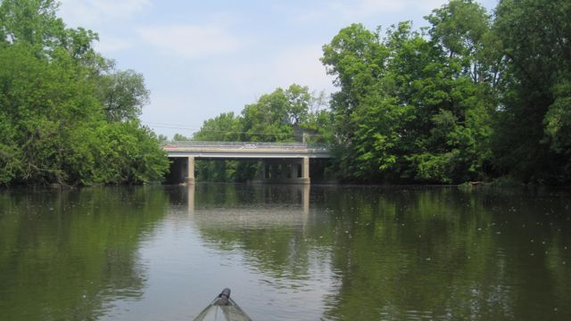 May 27 Kayak with Girls