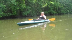 May 27 Kayak with Girls