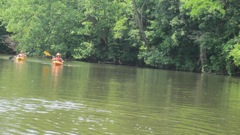 May 27 Kayak with Girls