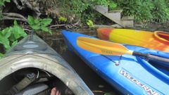 May 27 Kayak with Girls