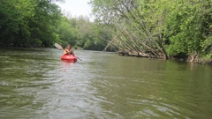 May 27 Kayak with Girls