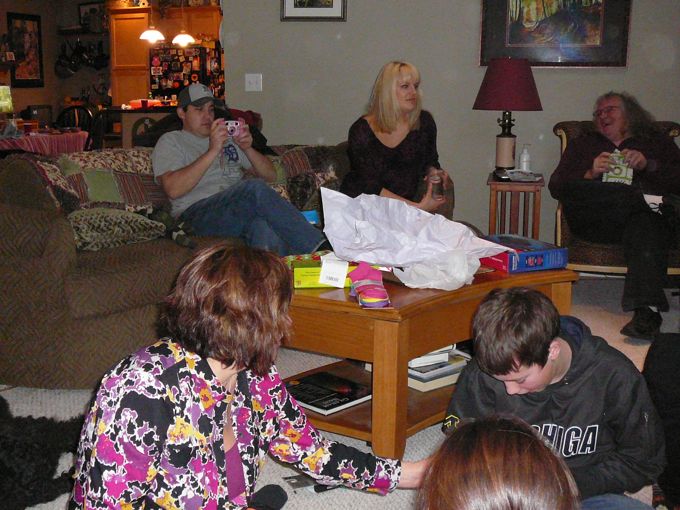 Jan 19 Christmas in January