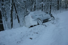 Jan 24 Snow at Home