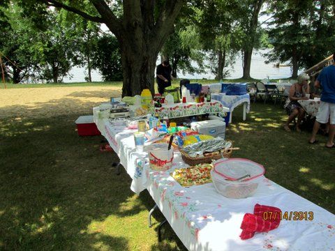 July 14 Helmboldt Picnic