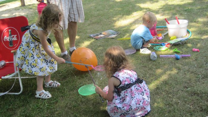 July 14 Helmboldt Picnic