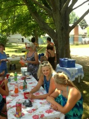 July 14 Helmboldt Picnic