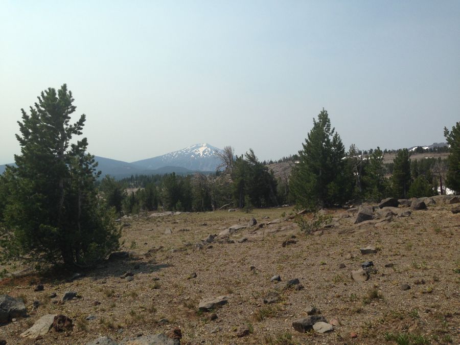 Aug 2 Hike Near Bend