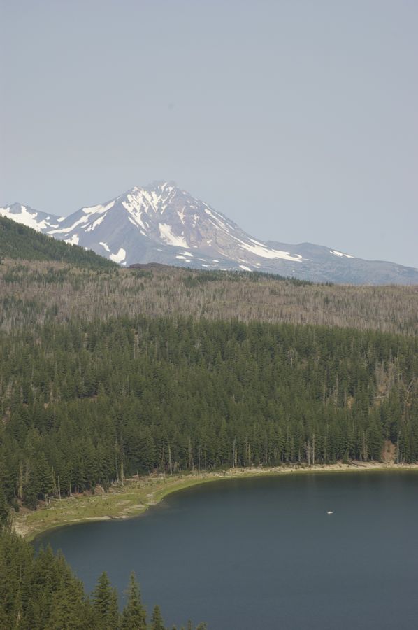 Aug 2 Hike Near Bend