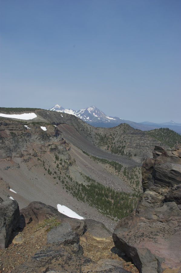 Aug 2 Hike Near Bend