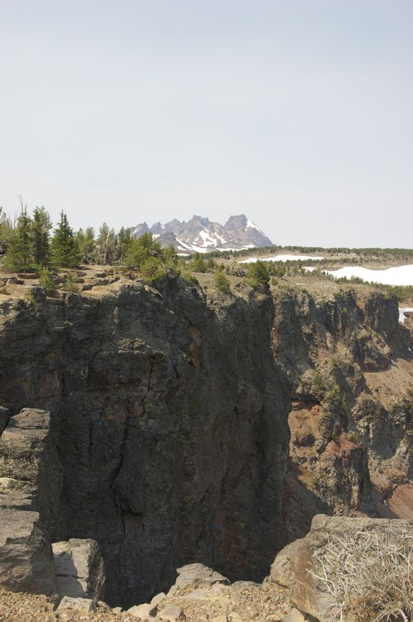 Aug 2 Hike Near Bend