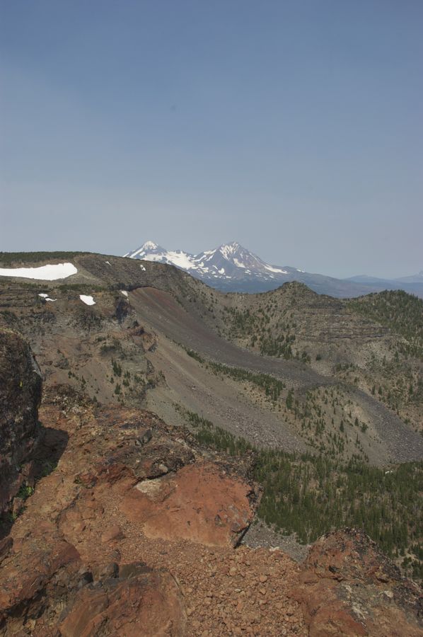 Aug 2 Hike Near Bend