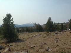 Aug 2 Hike Near Bend