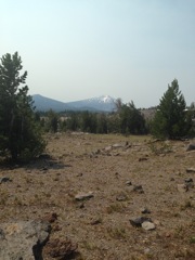 Aug 2 Hike Near Bend