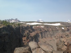 Aug 2 Hike Near Bend