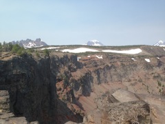 Aug 2 Hike Near Bend