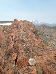 Aug 2 Hike Near Bend