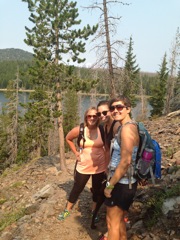 Aug 2 Hike Near Bend