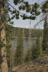 Aug 2 Hike Near Bend