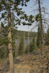 Aug 2 Hike Near Bend