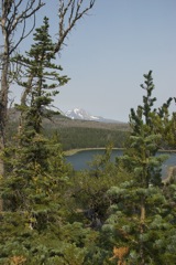 Aug 2 Hike Near Bend