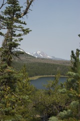 Aug 2 Hike Near Bend