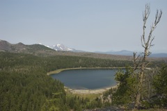 Aug 2 Hike Near Bend