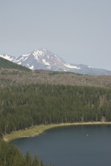 Aug 2 Hike Near Bend