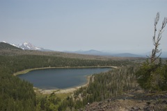 Aug 2 Hike Near Bend