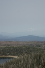 Aug 2 Hike Near Bend