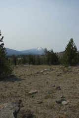 Aug 2 Hike Near Bend