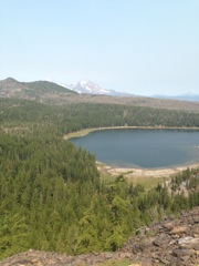 Aug 2 Hike Near Bend