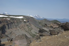 Aug 2 Hike Near Bend